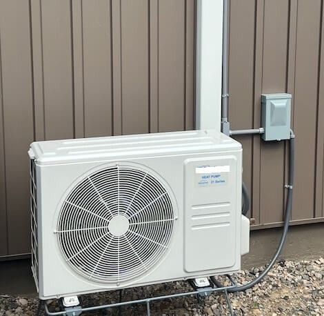 We’ve Been Installing Ductless HVAC Systems in Battle Creek MI Since 1974.Call (269) 965-1627 to schedule service.